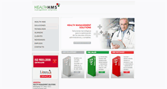 Desktop Screenshot of hms-tech.com